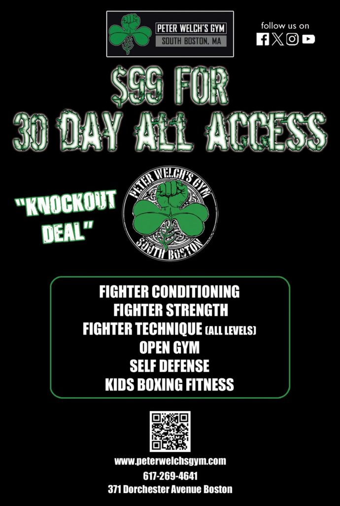 30 Day Access Flyer